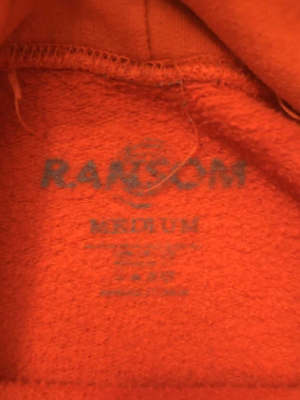 Ransom Clothing Ransom hoodie - image 3
