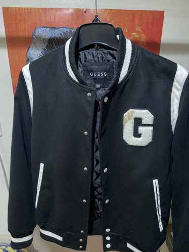 Guess Guess Bomber