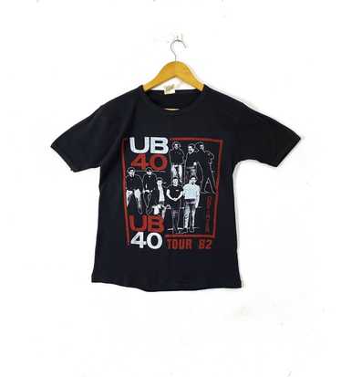 Ub40 tour t shirt - Gem