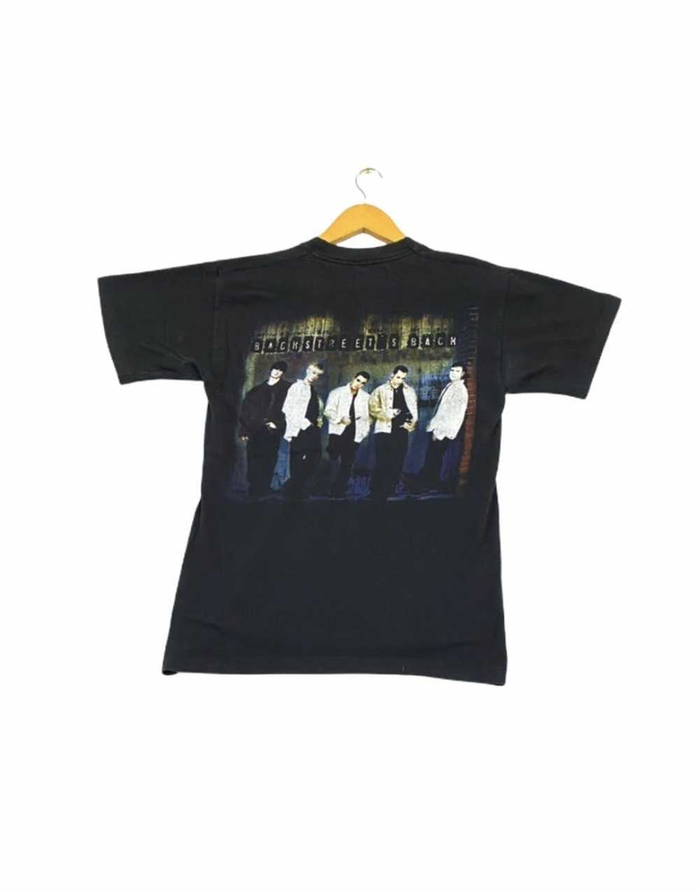 Band Tees × Tour Tee × Vintage vintage 1997 BACKS… - image 2