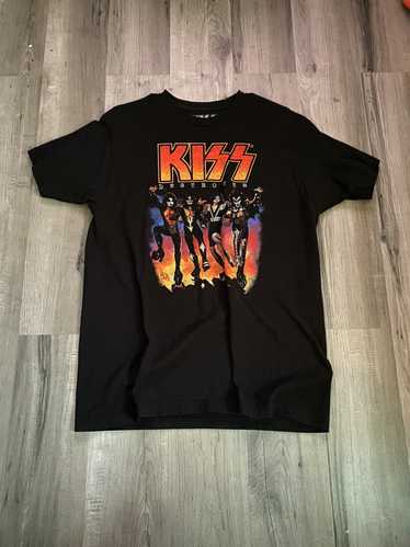 Other Kiss Band Tee