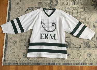 1994 Philadelphia Bulldogs CCM RHI Roller Hockey Jersey Size Large/XL –  Rare VNTG