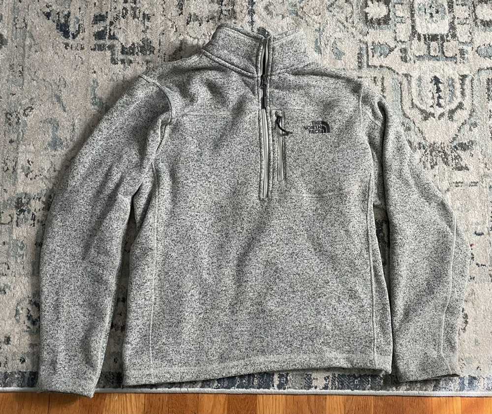 The North Face North Face Quarter Zip - image 1