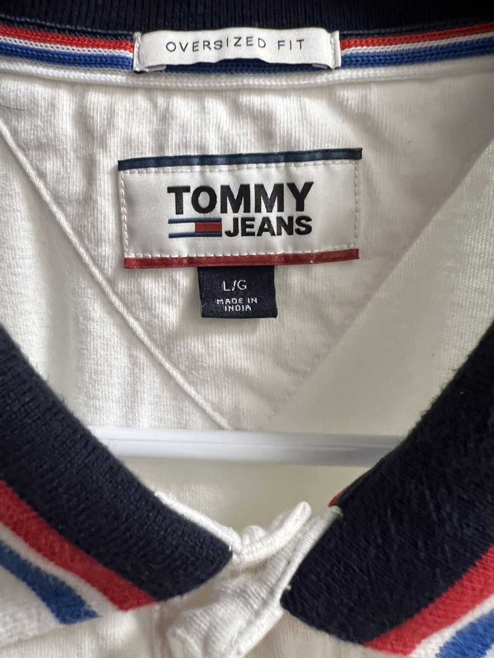 Tommy Hilfiger × Tommy Jeans Tommy jeans polo - image 2
