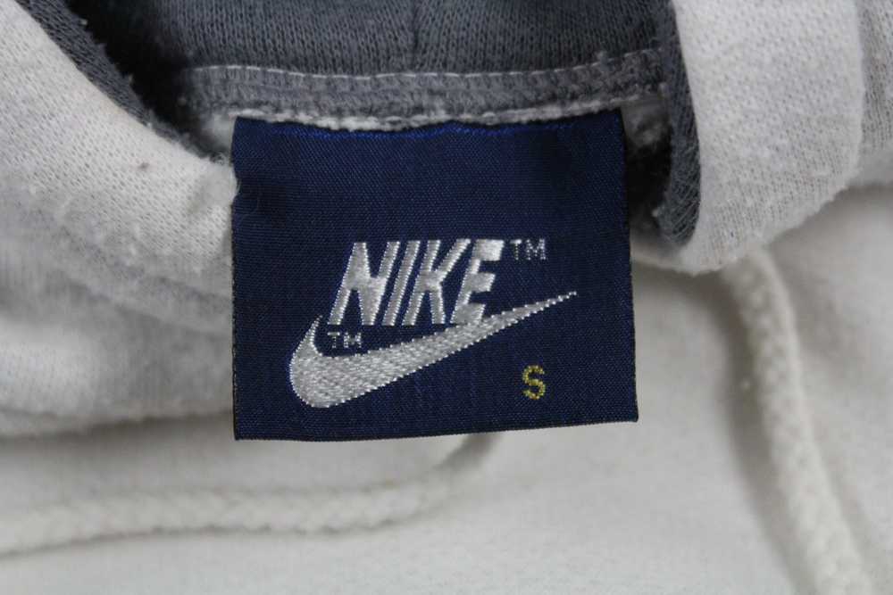 Nike × Vintage Vintage 80s Nike Embroidered Small… - image 5