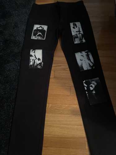 Section 8 bondage pants