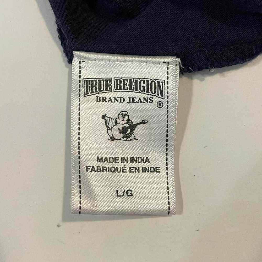 True Religion True Religion tee patterned T-shirt… - image 5