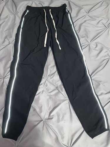 Who Is Jacov 3M Piping Track Pants Size Medium - image 1