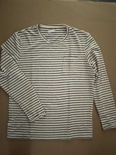 Selected Homme Selected Homme Striped Long-Sleeve 