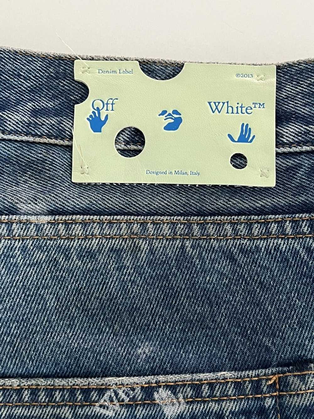 Off-White Off White Denim Jeans - image 3