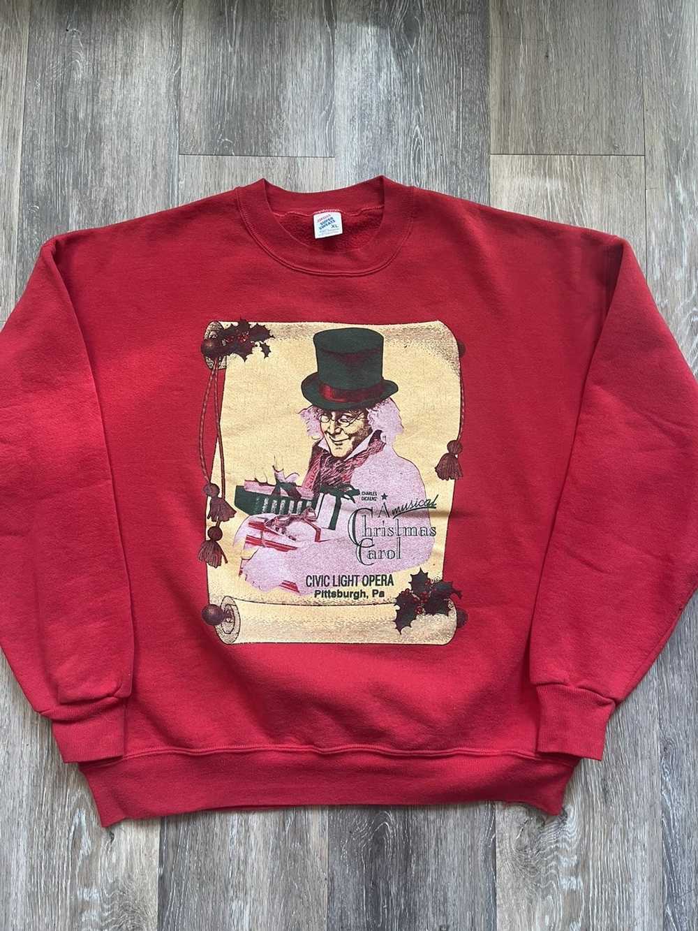 Movie × Other × Vintage Vintage A Christmas Carol… - image 2