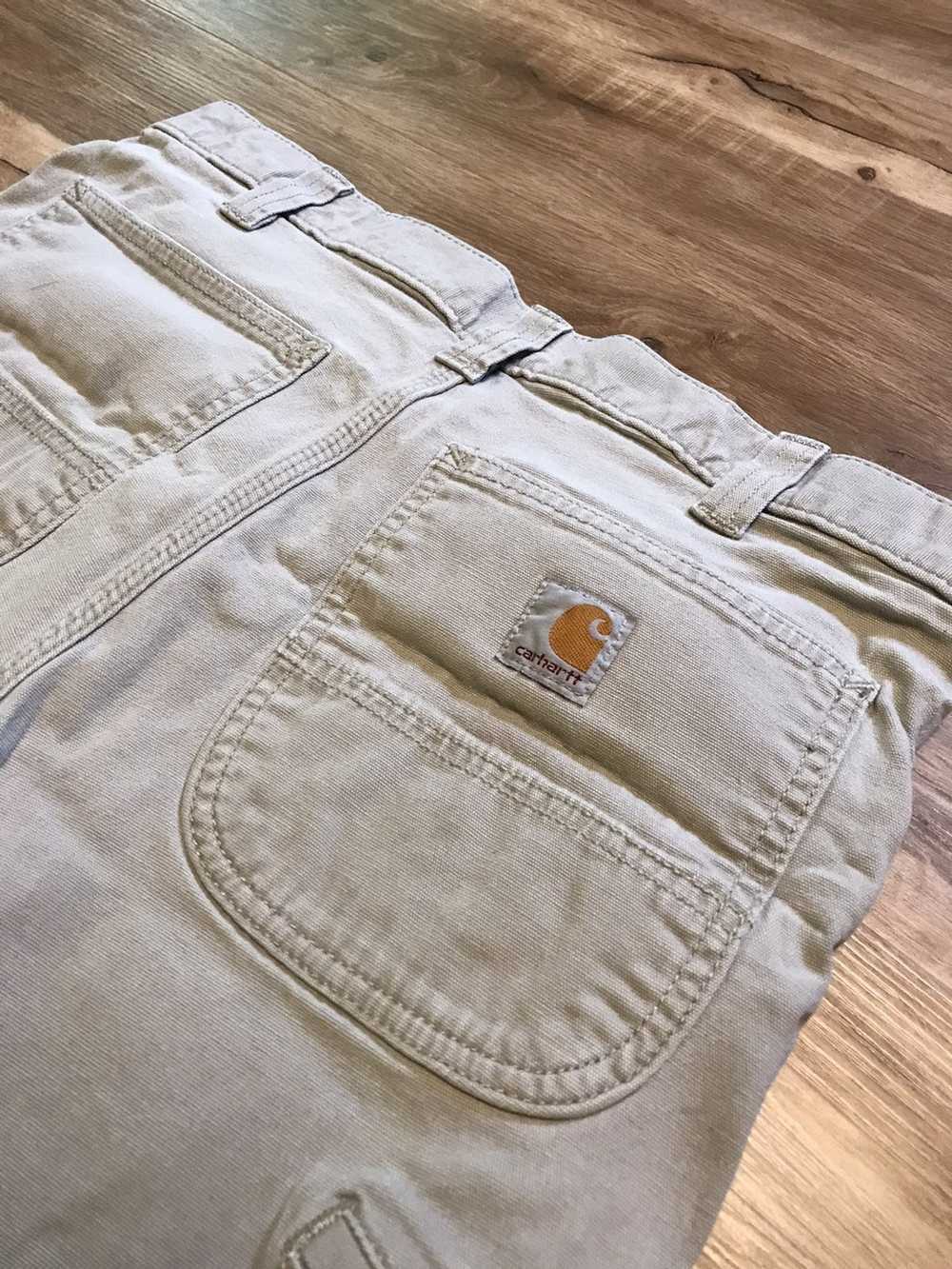 Carhartt × Vintage Vintage Carhartt shorts - image 5