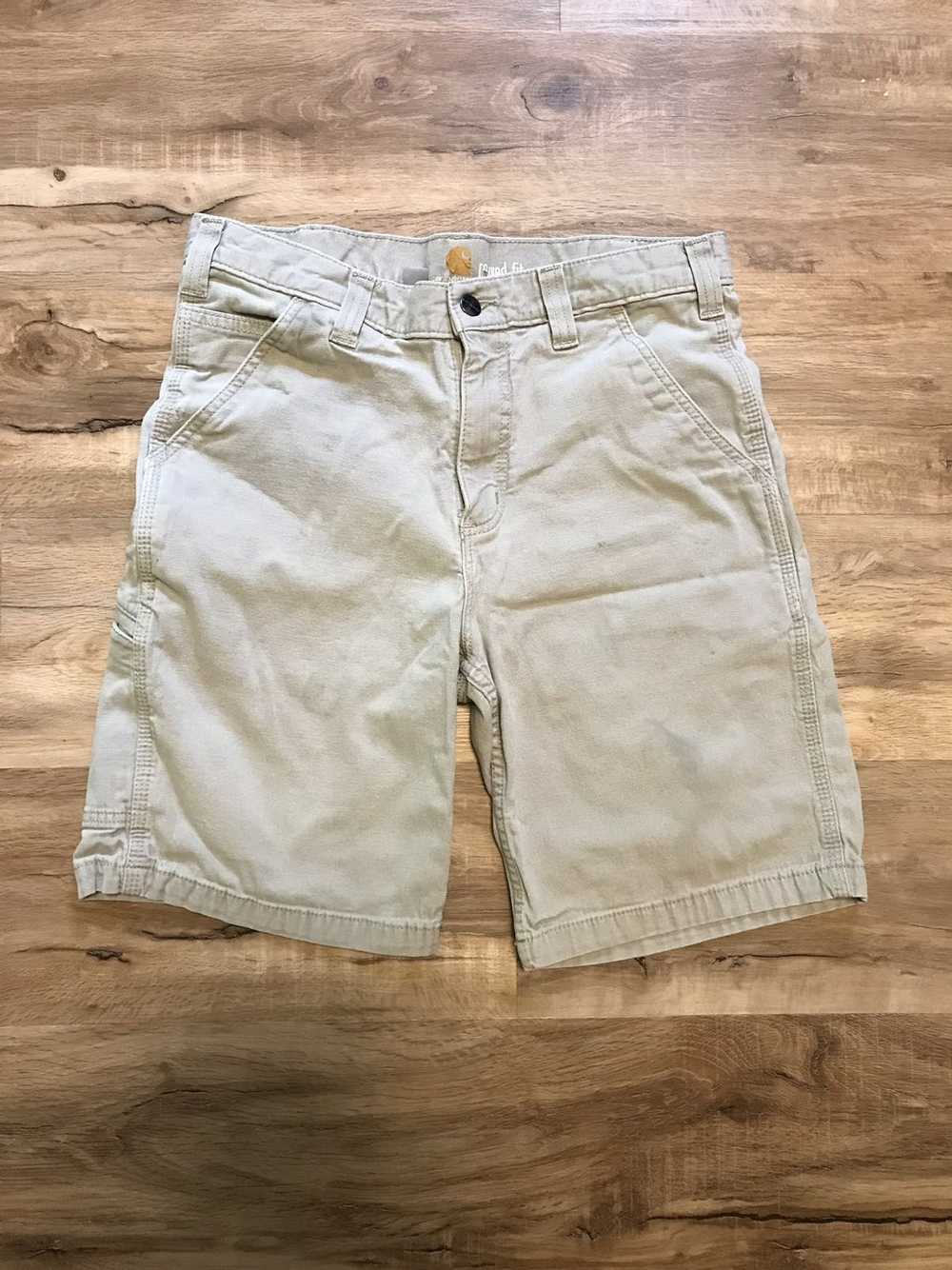 Carhartt × Vintage Vintage Carhartt shorts - image 8