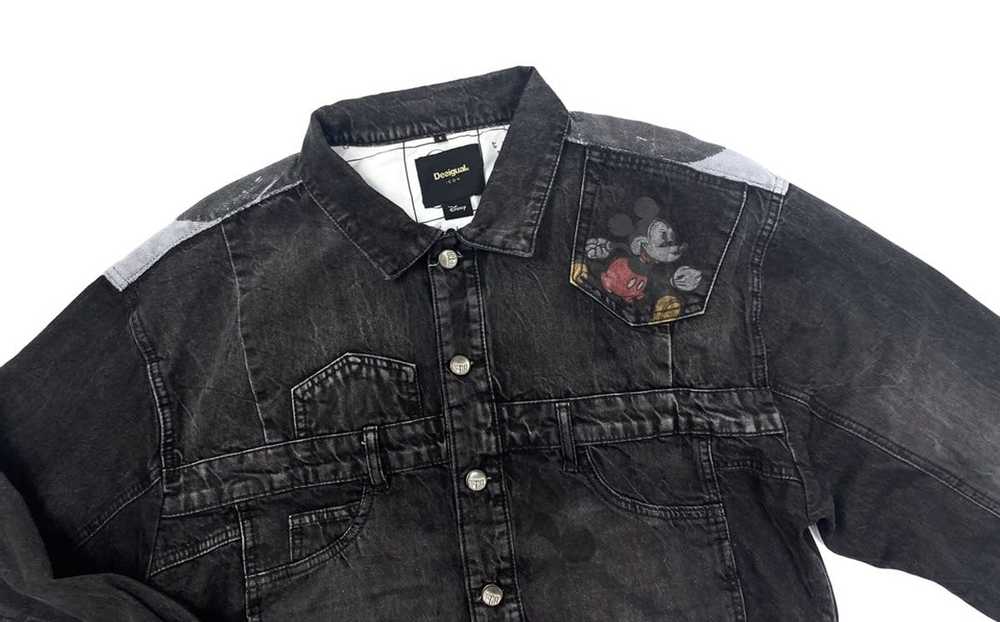 Desigual × Disney × Mickey Mouse Women’s Desigual… - image 6