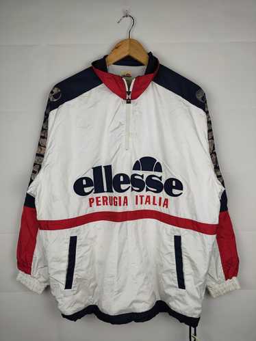 Ellesse × Vintage Vintage Ellesse Big Spellout Win