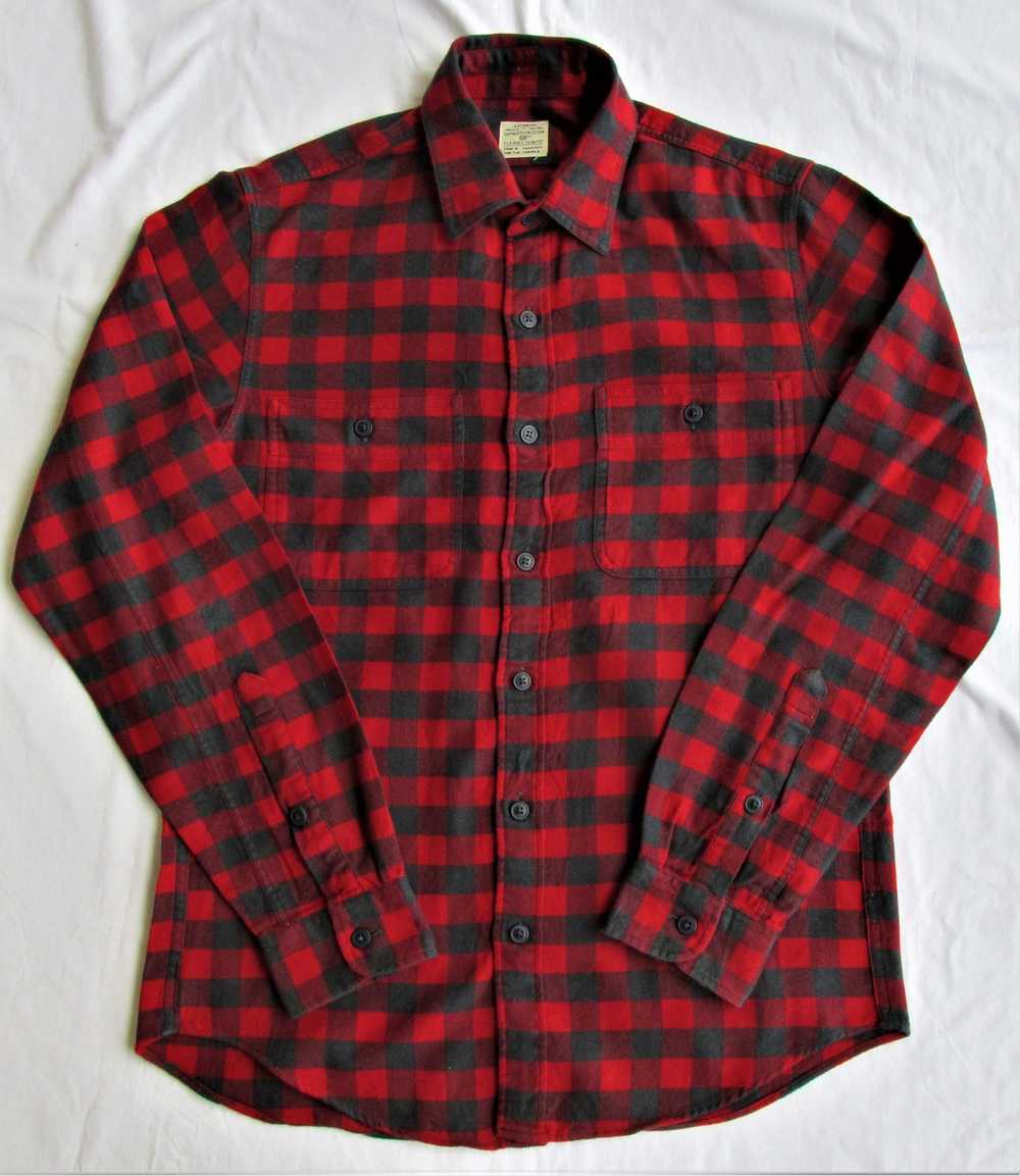 J.Crew J. Crew Cotton Flannel Shirts Size Small (… - image 1