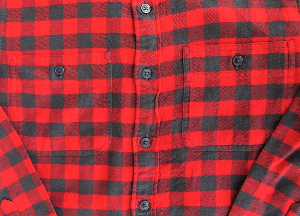 J.Crew J. Crew Cotton Flannel Shirts Size Small (… - image 3