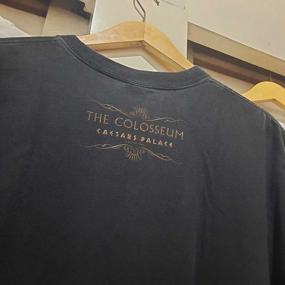 Band Tees Cher the colosseum caesar palace - image 4