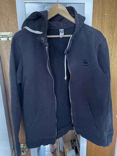 Guess Guess Zip-Up Hoodie