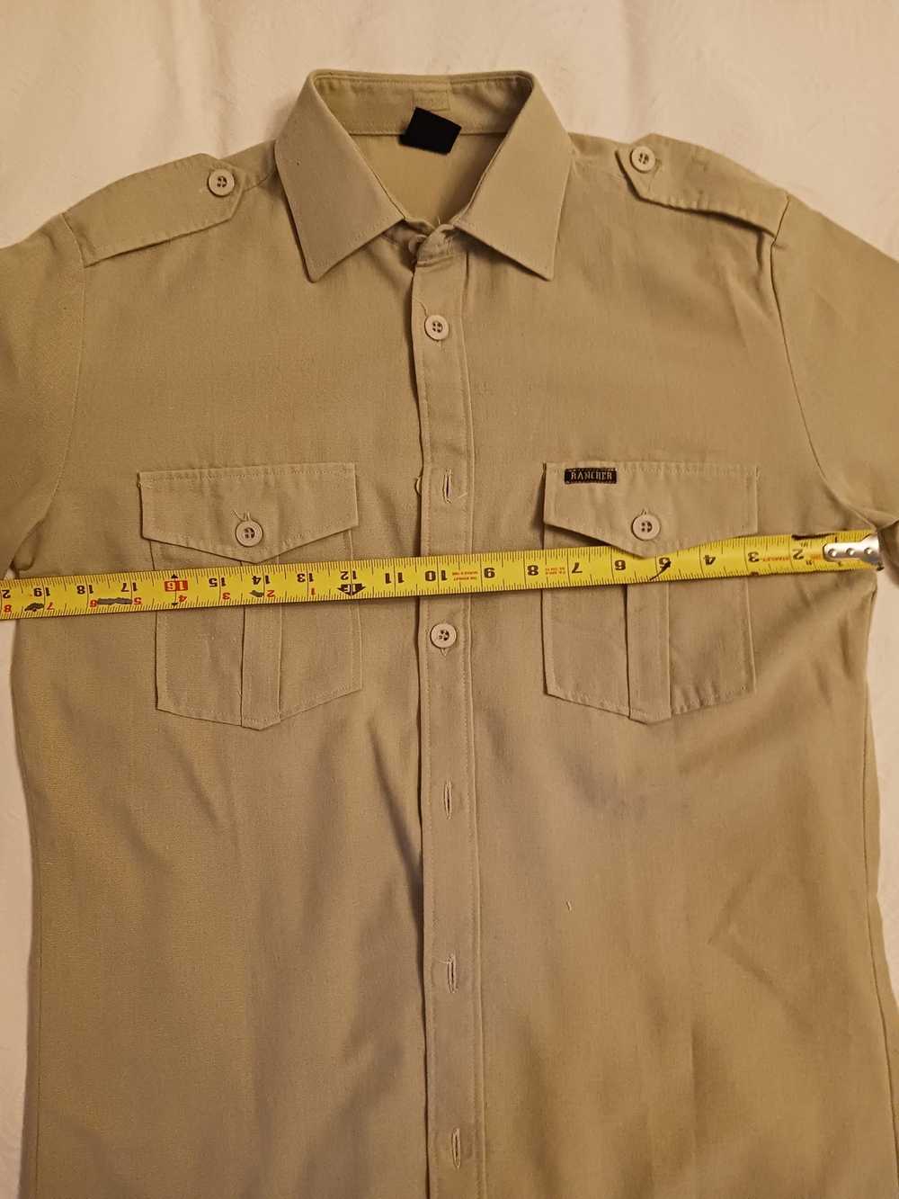 Other Tiklas Short Sleeve Button Up - image 2