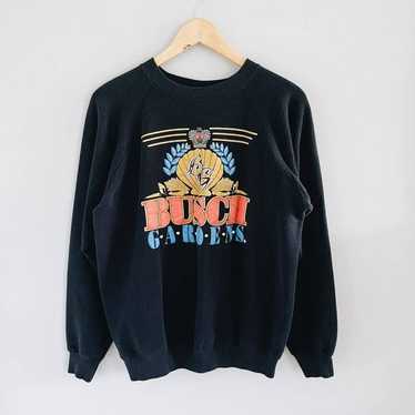 Hanes Vintage busch gardens crewneck