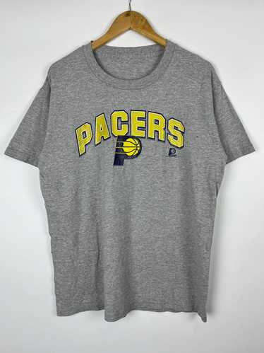 NBA × Streetwear Indiana Pacers NBA Spellouts gre… - image 1
