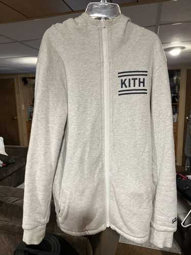Kith Kith Bergen Reversible Reflective 3M Hoodie J