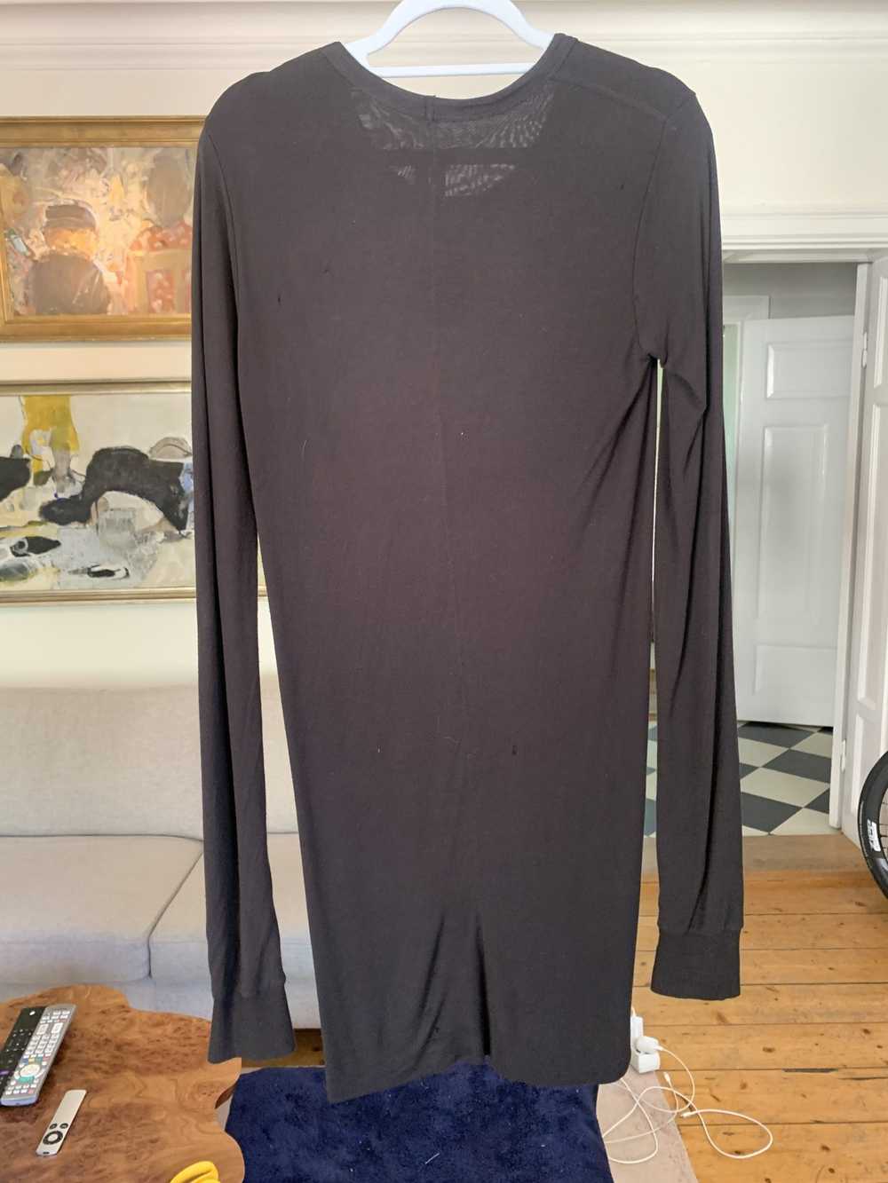 Rick Owens Rick Owens FW15 Sphinx Double Layer LS - image 2