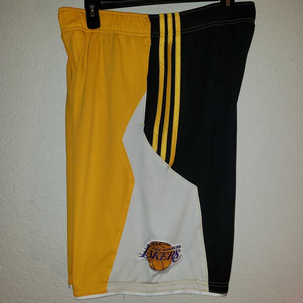 Adidas × L.A. Lakers × Vintage Adidas Los Angeles… - image 3