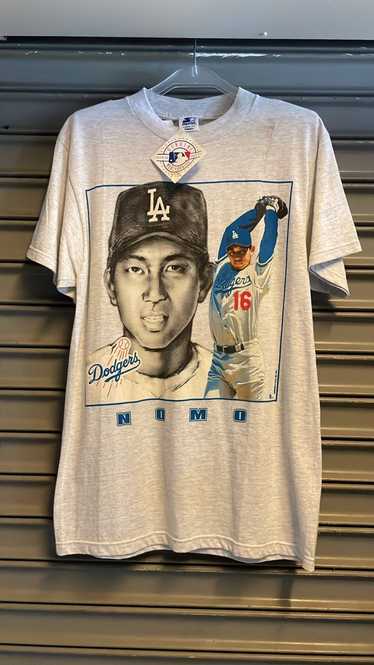 Starter mlb dodgers nomo - Gem