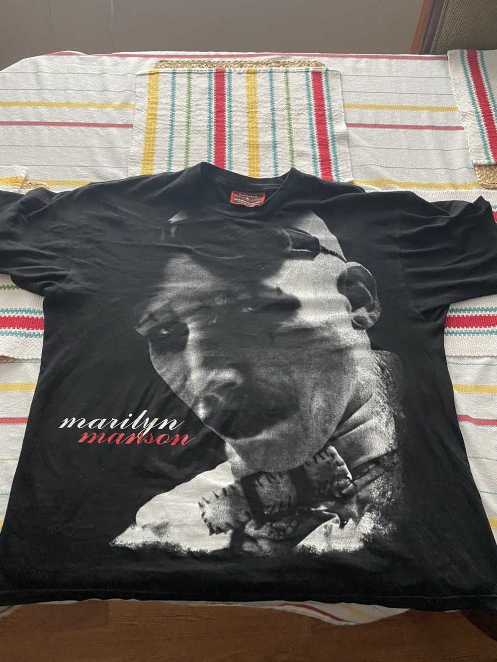 Vintage Vintage Marilyn Manson Antichrist superst… - image 1