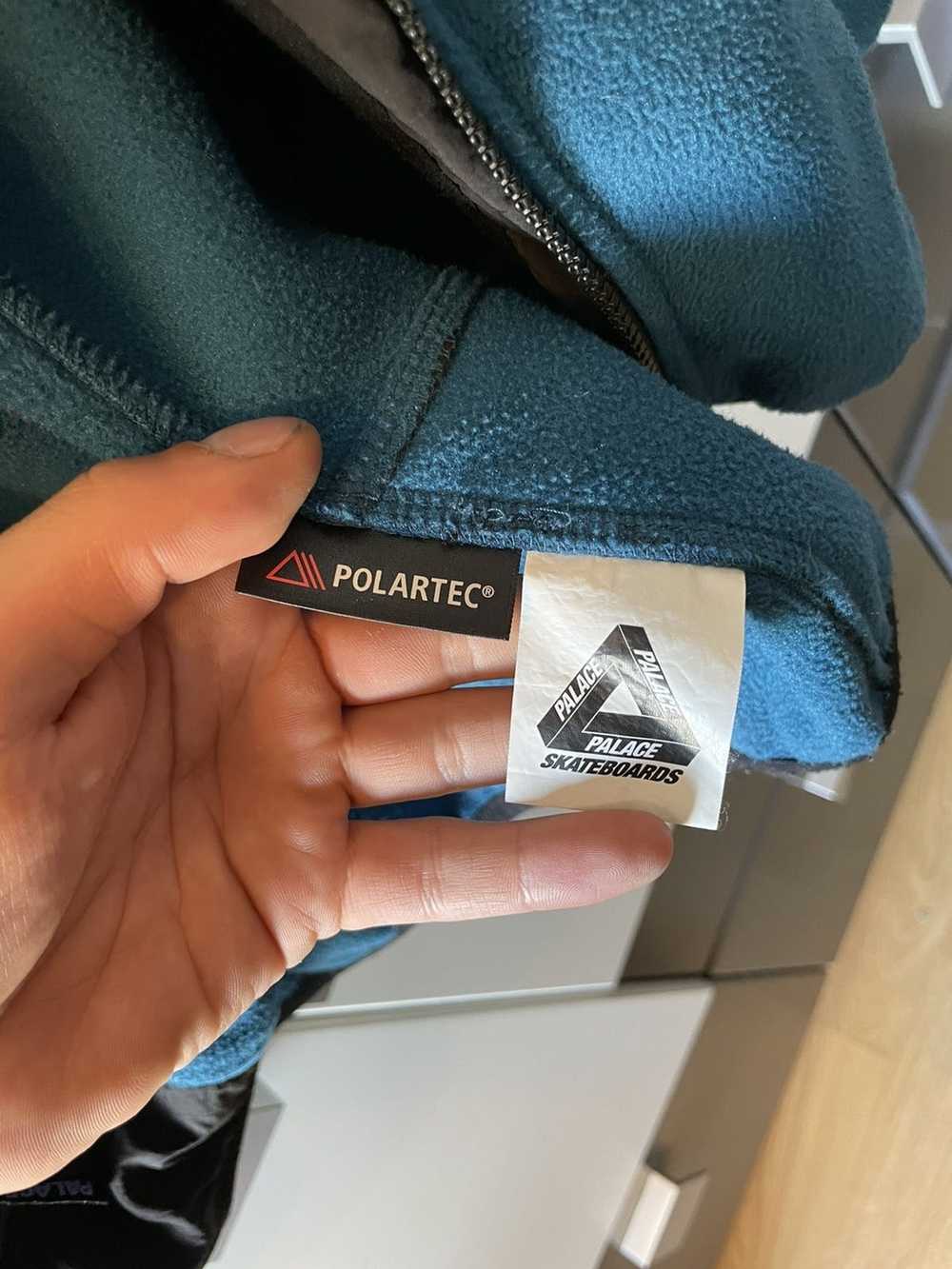 Palace Palace Polartec Fleece Jacket - image 6