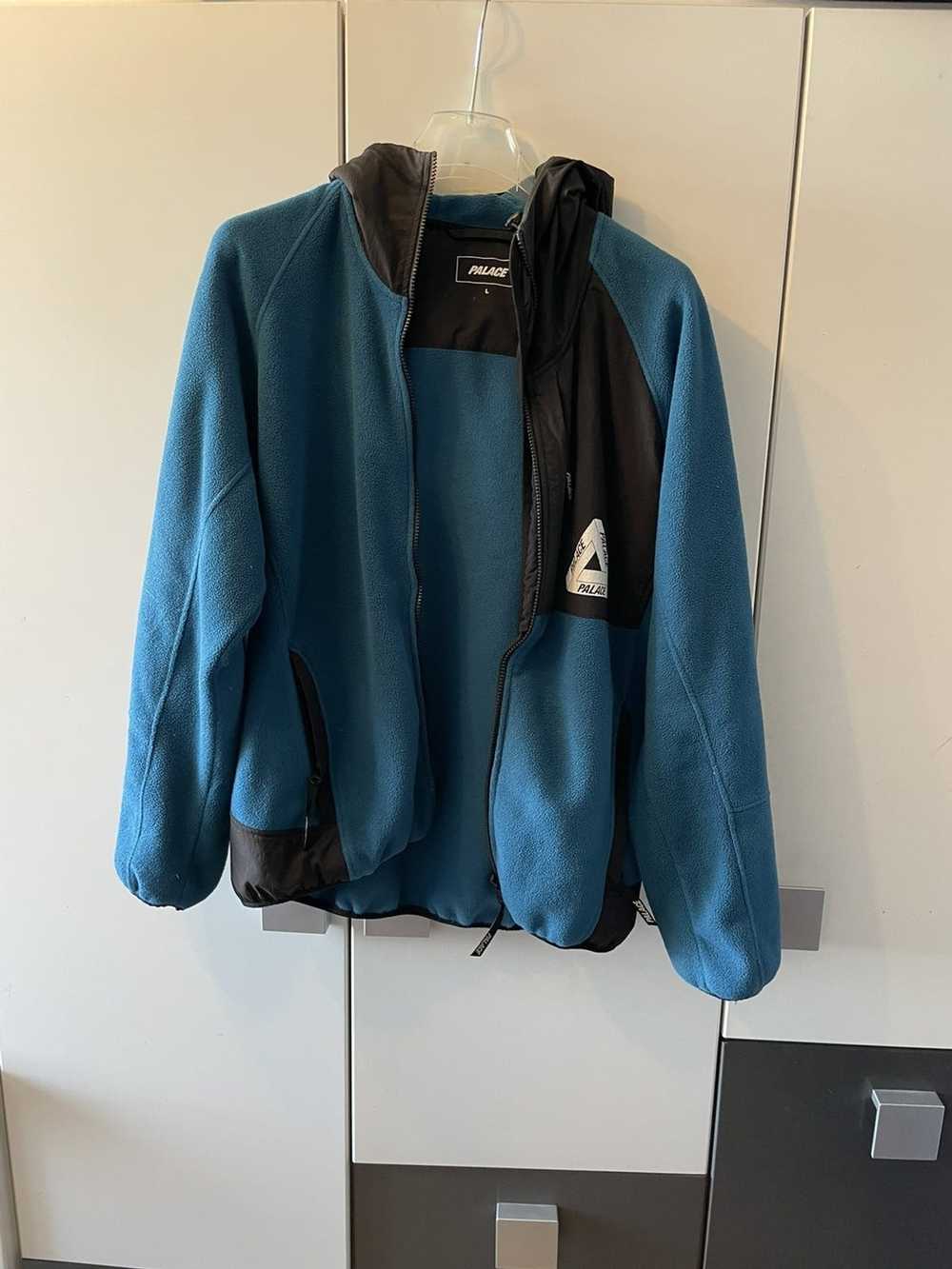 Palace Palace Polartec Fleece Jacket - image 7