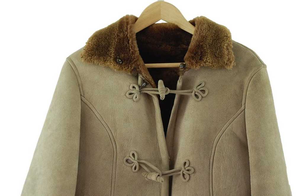 Sheepskin Coat Vintage Ladies – 12 - image 2