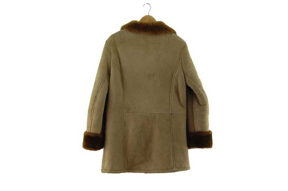 Sheepskin Coat Vintage Ladies – 12 - image 4