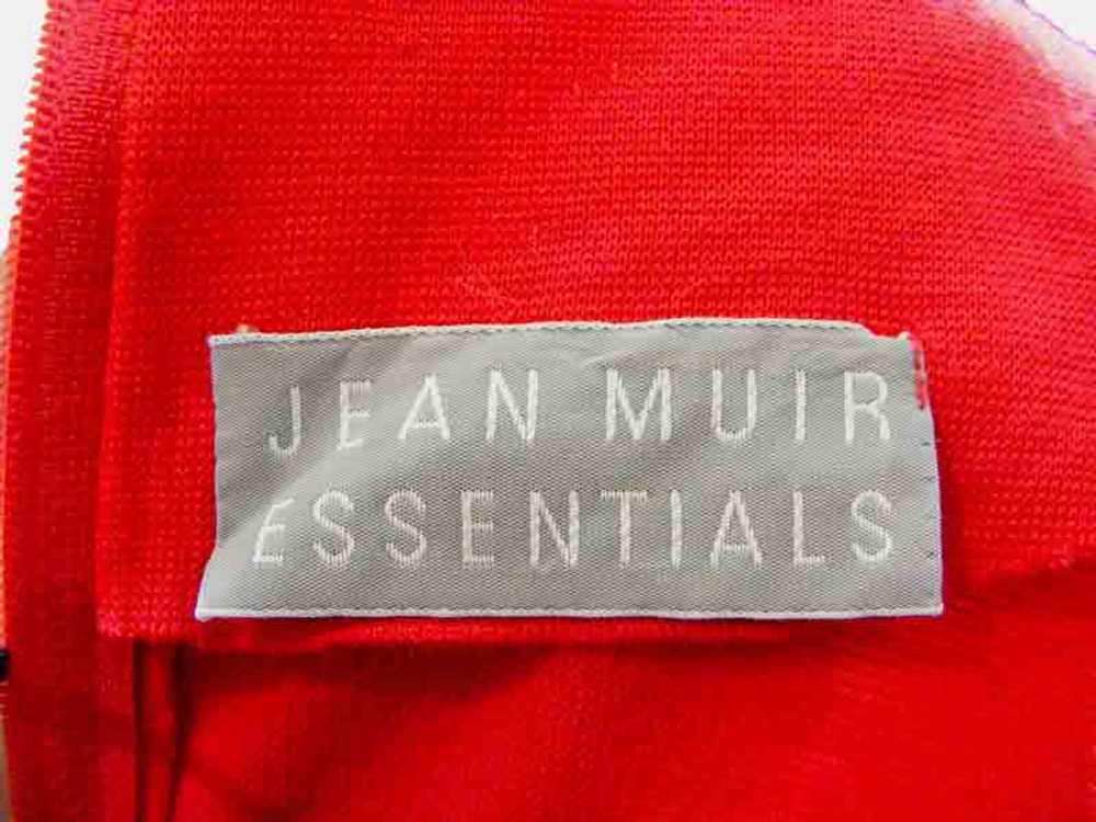 90s Jean Muir Dress - image 3