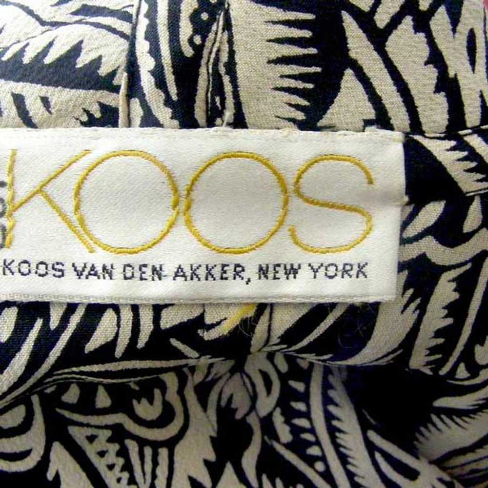 90s Koos Van Den Akker Three Piece Suit- 12 - image 5