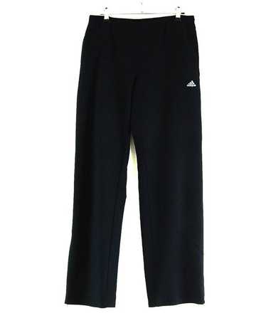 Black Adidas tracksuit Bottoms – M - image 1