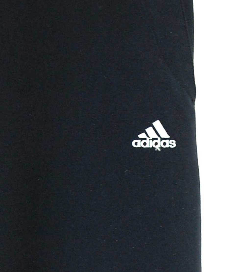 Black Adidas tracksuit Bottoms – M - image 3