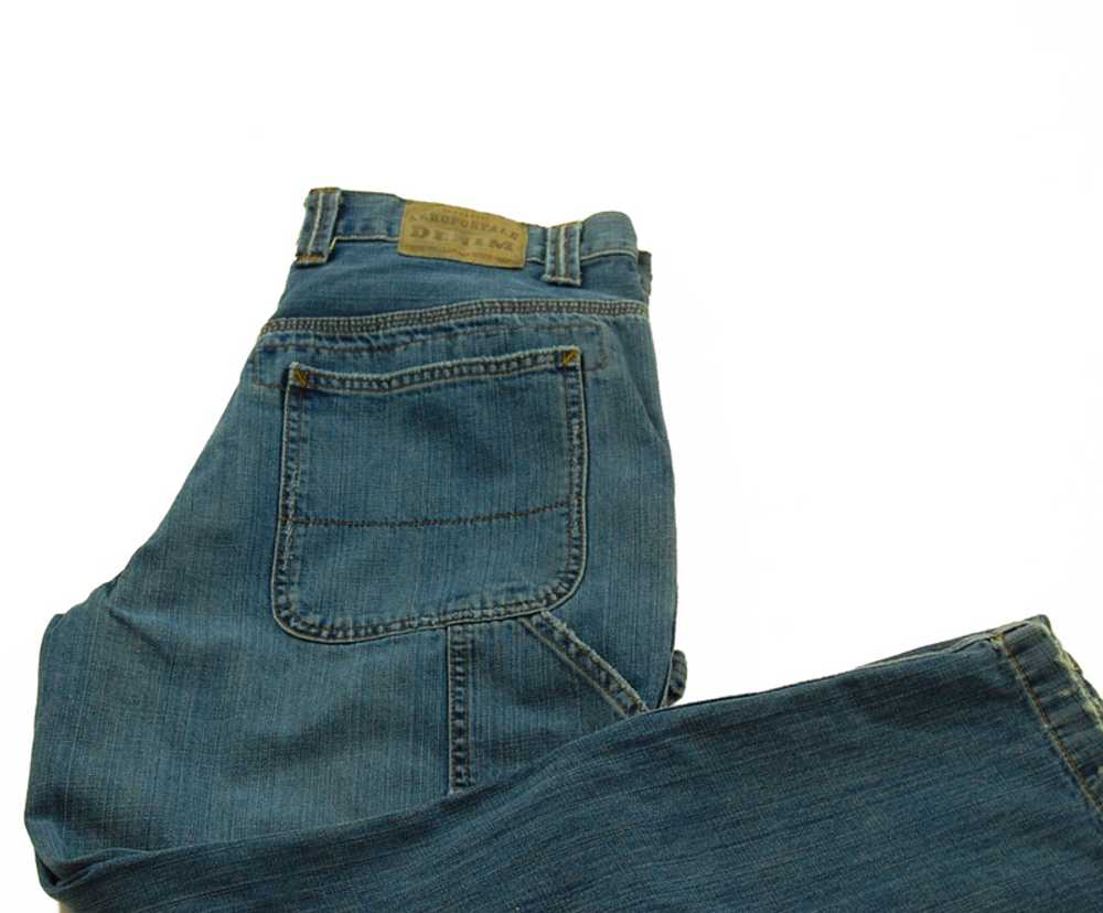 Aeropostale Men’s Carpenter Jeans – 32W - image 2