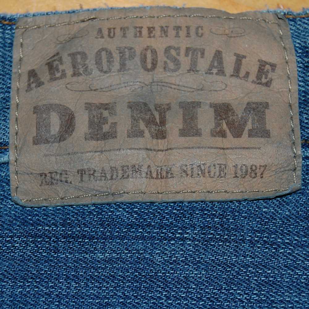 Aeropostale Men’s Carpenter Jeans – 32W - image 3