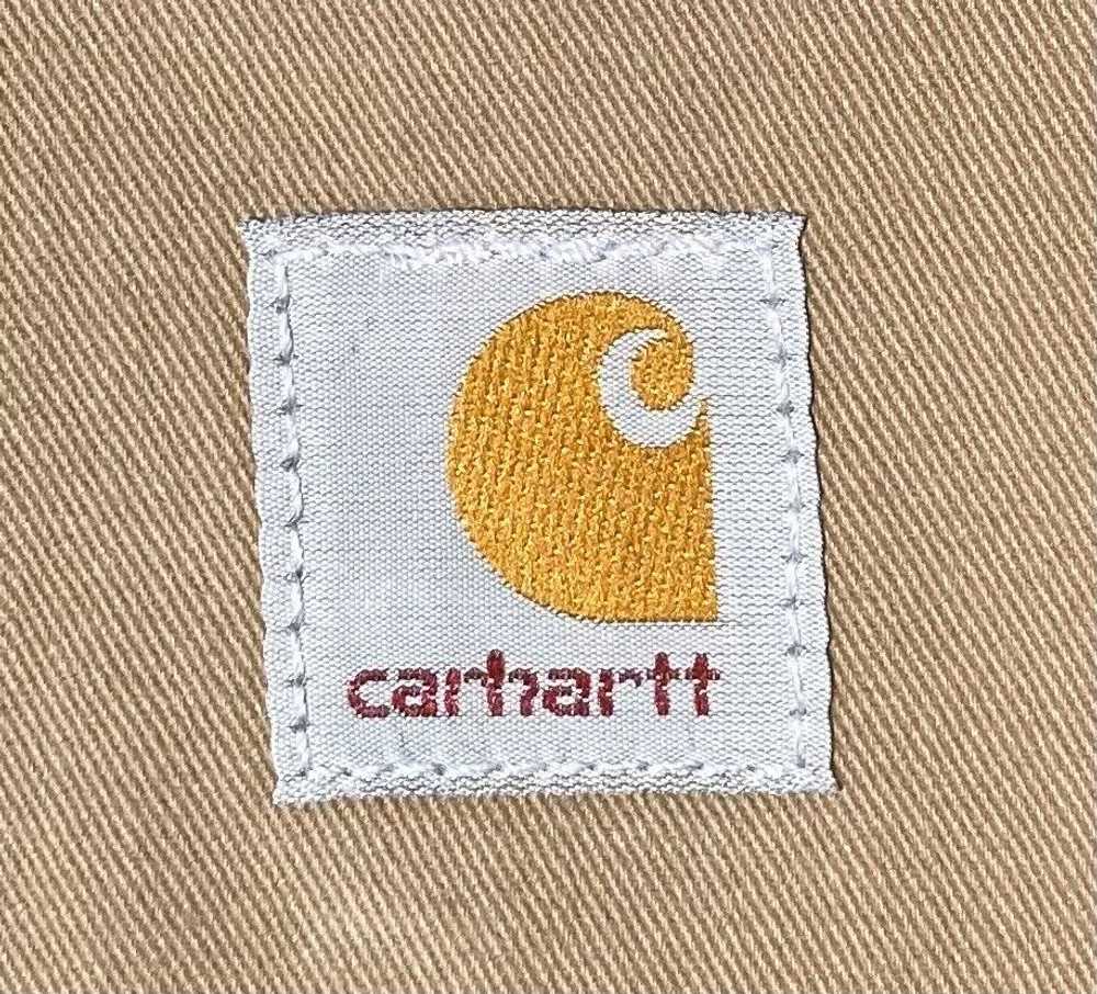 Carhartt Carpenter Relaxed Fit Men's Pants Size 3… - image 2