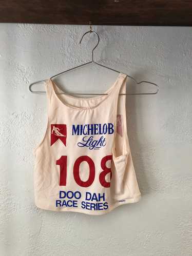 Michelob Light Race Bib