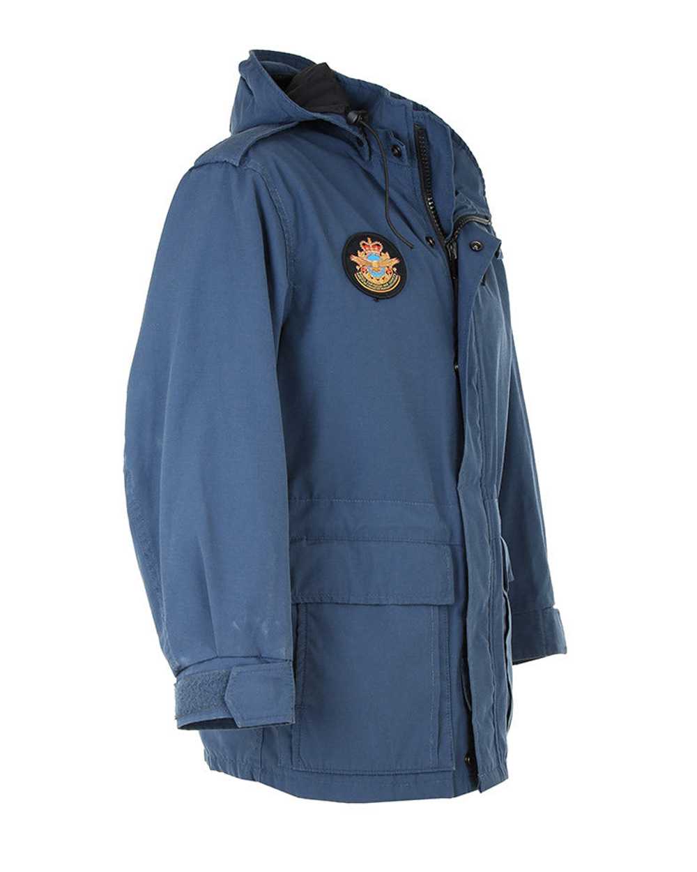 Blue Canadian Cadet Jacket - M - image 3