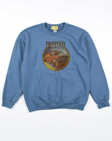 Vintage 70s Ford Transfer Sweatshirt