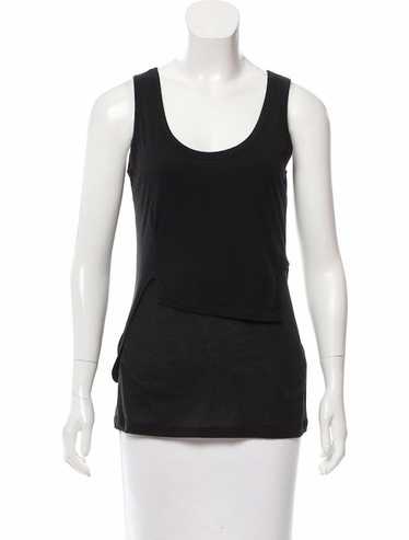 トップス 2004 helmut lang layered tank top Helmut Lang 2004 Tank Top with Logo Print – ENDYMA