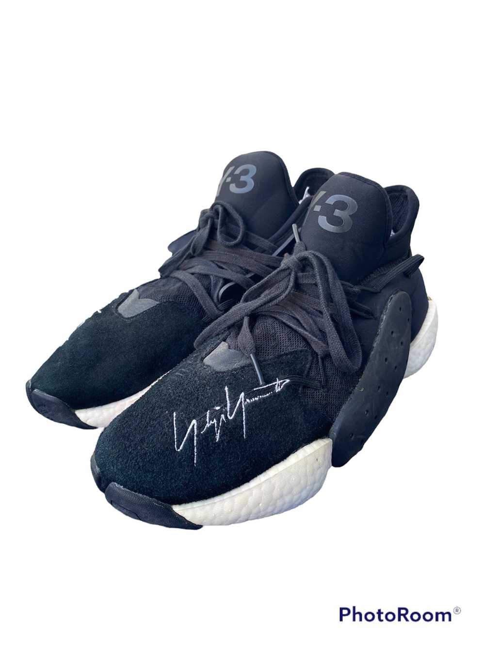 Y-3 × Yohji Yamamoto FW18 Y-3 Debuts James Harden… - image 1