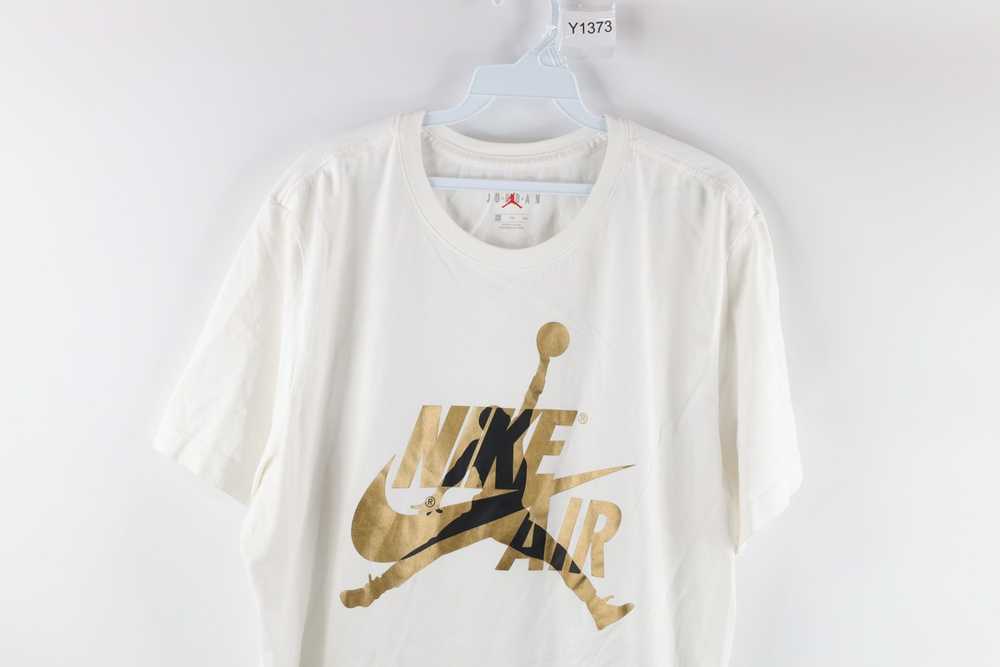 Nike × Vintage Nike Air Jordan Jumpman Swoosh Cen… - image 2