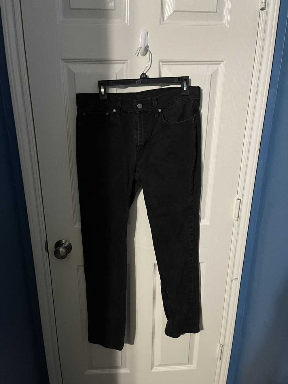 Levi's Black Levi’s jeans - image 1