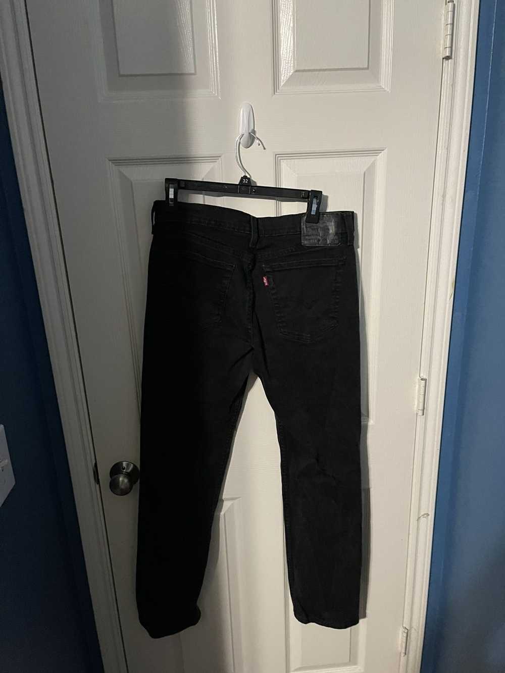 Levi's Black Levi’s jeans - image 2